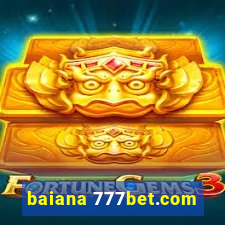 baiana 777bet.com