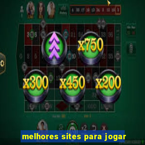 melhores sites para jogar