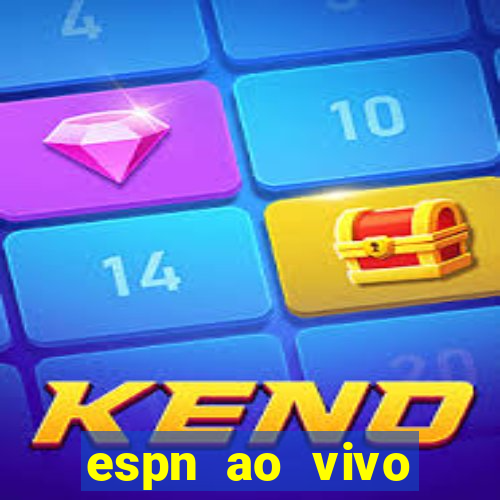espn ao vivo online gratis