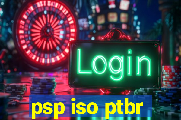psp iso ptbr