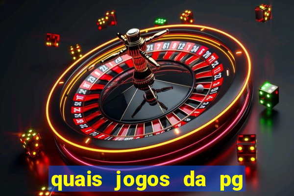 quais jogos da pg da pra comprar funcionalidade