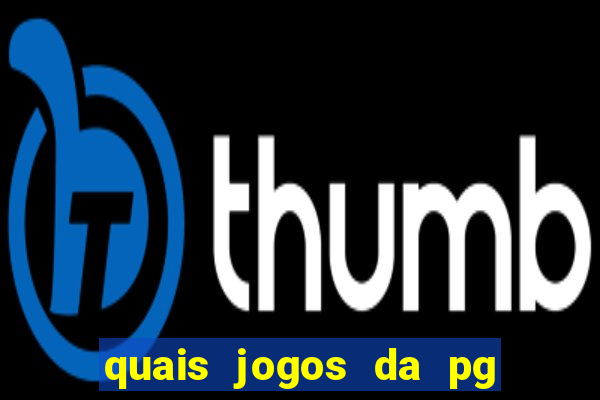 quais jogos da pg da pra comprar funcionalidade