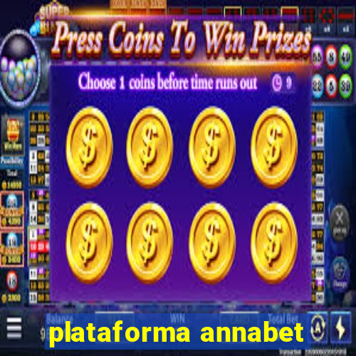 plataforma annabet