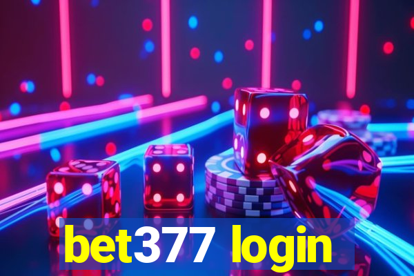 bet377 login
