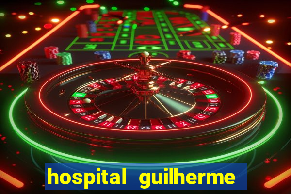 hospital guilherme alvaro santos trabalhe conosco