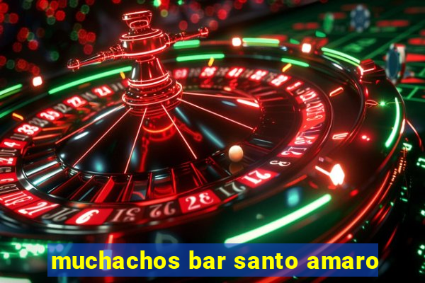 muchachos bar santo amaro