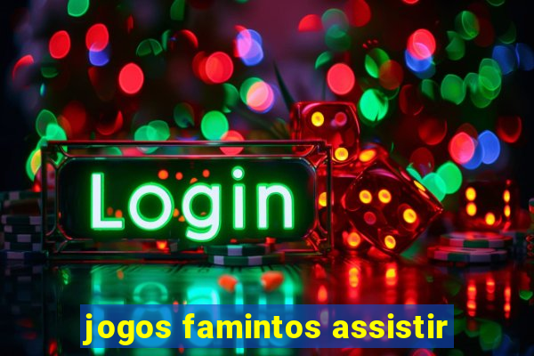 jogos famintos assistir