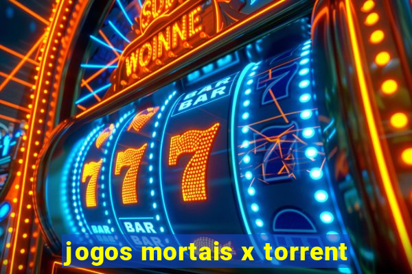 jogos mortais x torrent