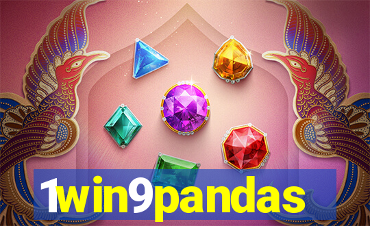 1win9pandas