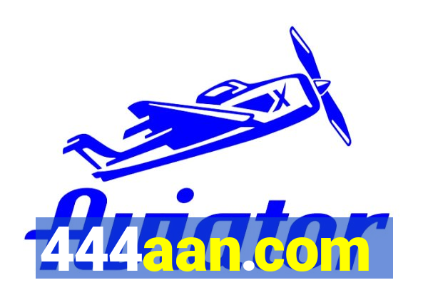 444aan.com