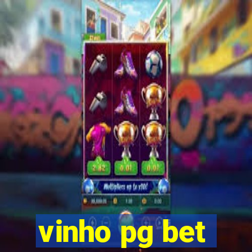 vinho pg bet