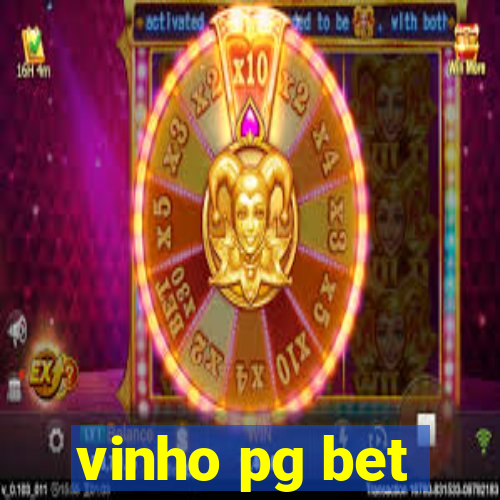 vinho pg bet