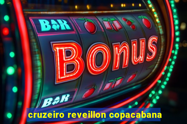 cruzeiro reveillon copacabana