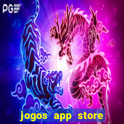 jogos app store para ganhar dinheiro