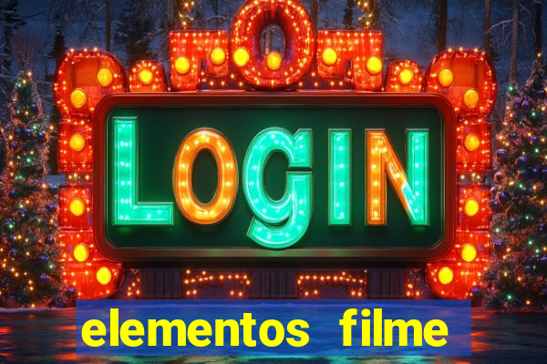 elementos filme completo dublado drive