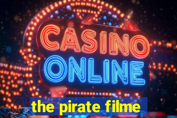the pirate filme