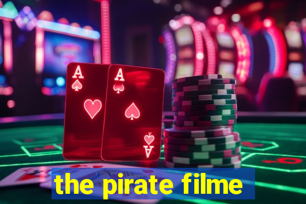 the pirate filme