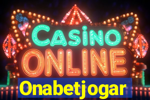 Onabetjogar