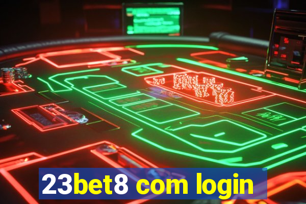 23bet8 com login