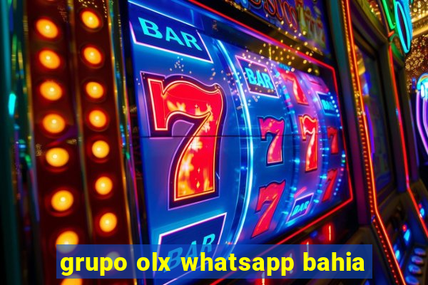 grupo olx whatsapp bahia