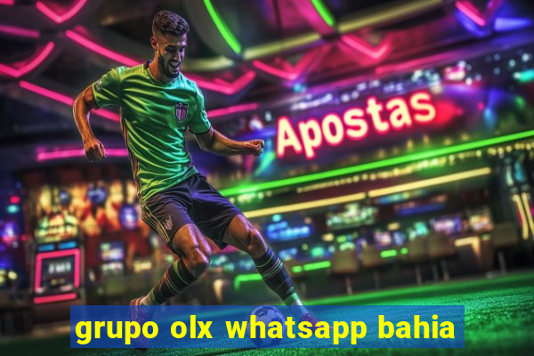grupo olx whatsapp bahia