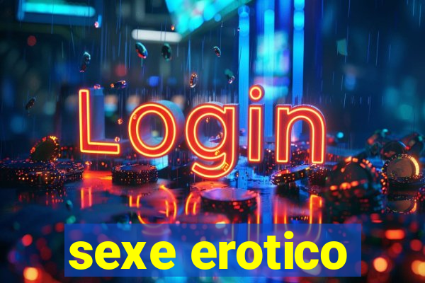 sexe erotico