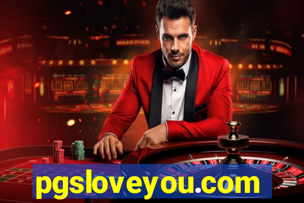 pgsloveyou.com