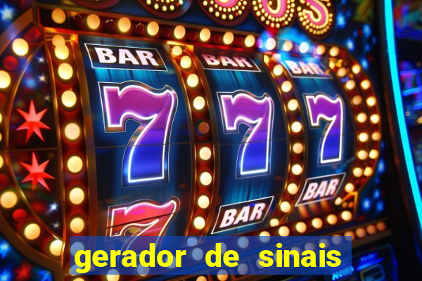 gerador de sinais fortune tiger