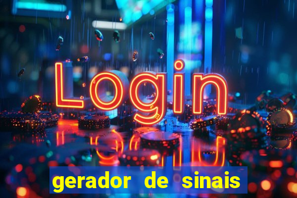 gerador de sinais fortune tiger