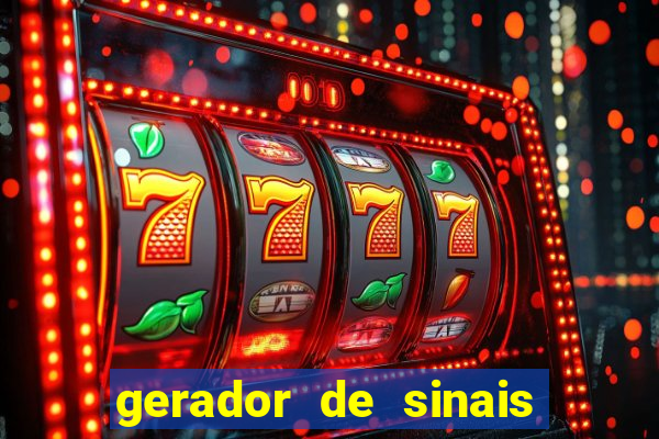 gerador de sinais fortune tiger