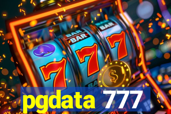 pgdata 777