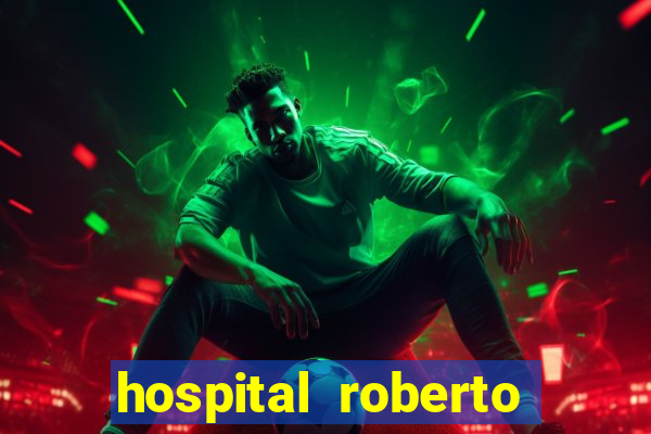 hospital roberto santos resultado de exames