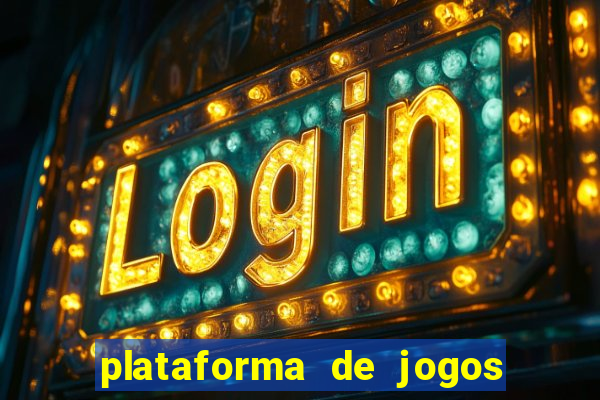 plataforma de jogos de ganhar dinheiro