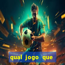 qual jogo que ganha dinheiro de verdade via pix