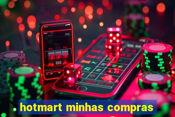 hotmart minhas compras