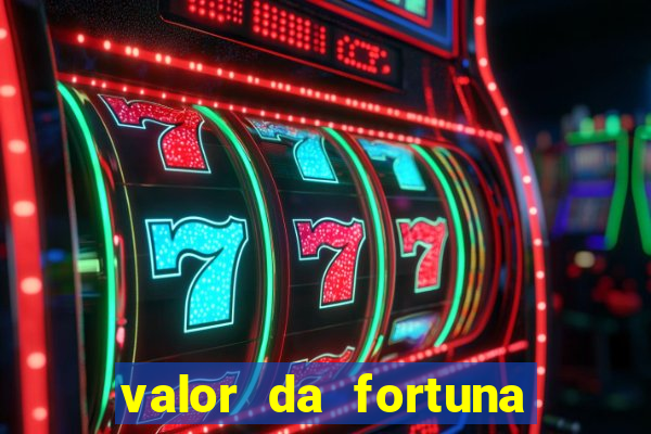 valor da fortuna de eduardo costa