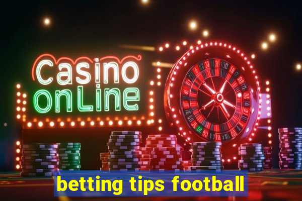 betting tips football