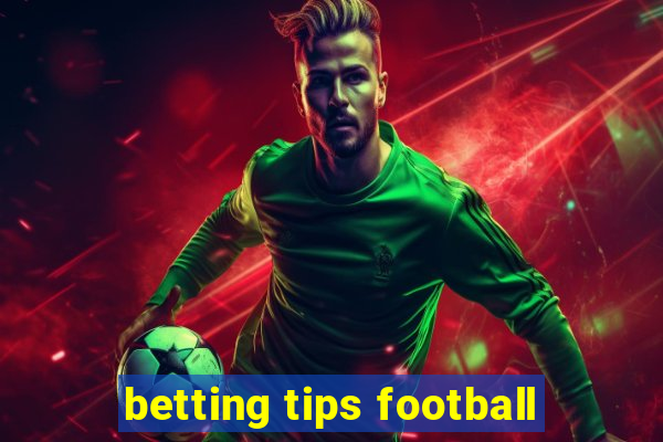 betting tips football
