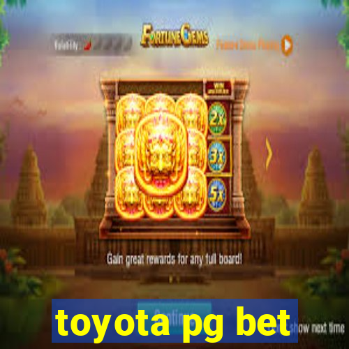 toyota pg bet