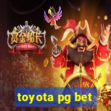 toyota pg bet