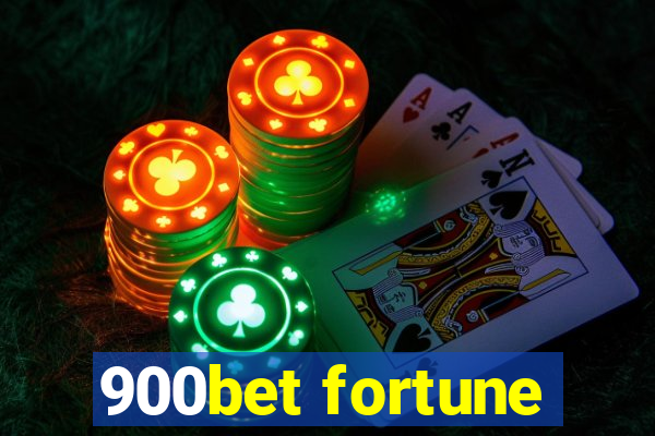 900bet fortune