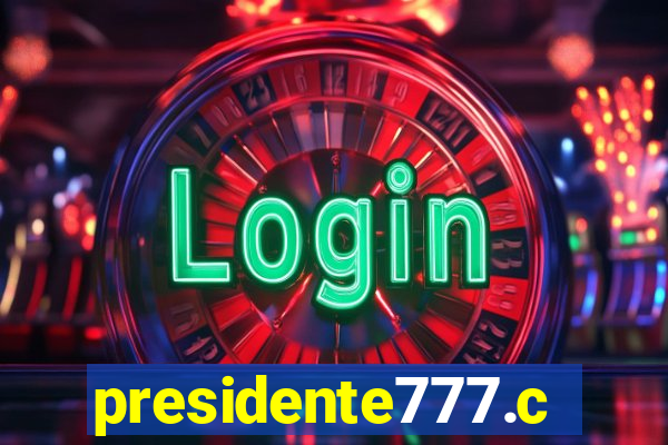 presidente777.com
