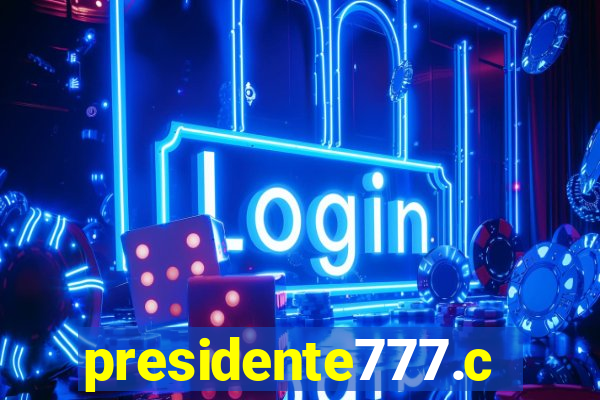 presidente777.com