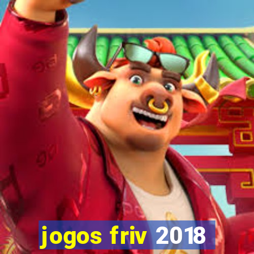 jogos friv 2018