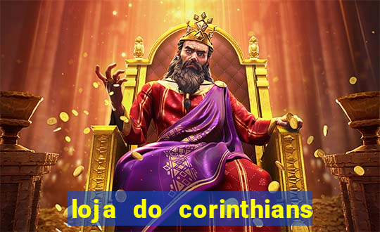 loja do corinthians em bh