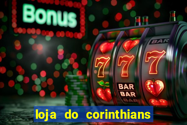 loja do corinthians em bh