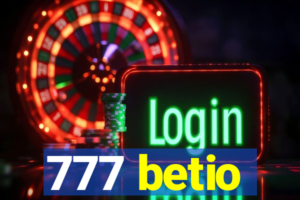 777 betio
