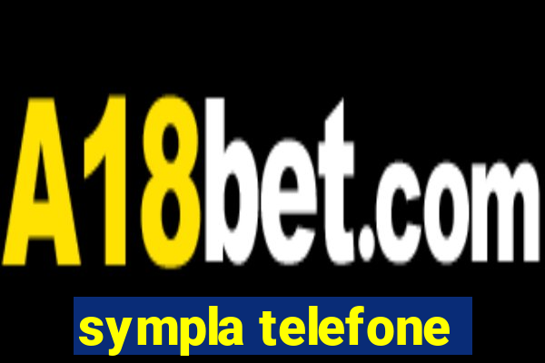 sympla telefone