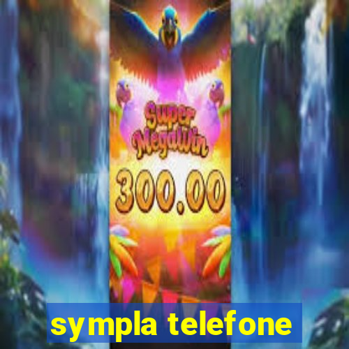 sympla telefone