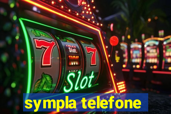 sympla telefone